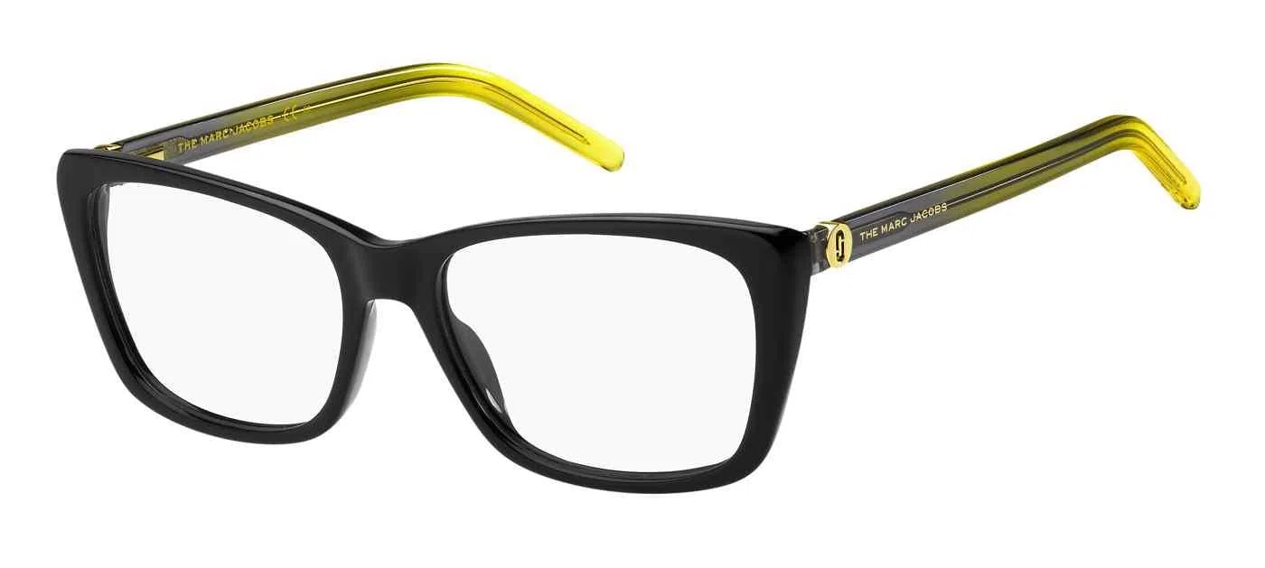 Marc Jacobs MARC598 Eyeglasses - view 7